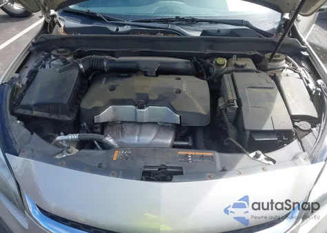 2015 Chevrolet Malibu 1Lt из США, поврежденный, VIN 1G11C5SL8FF312453